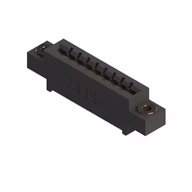 887-008-500-603 EDAC Inc.  Edgeboard Connectors